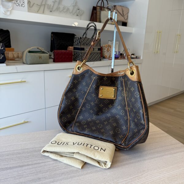 Louis Vuitton Monogram Galliera PM