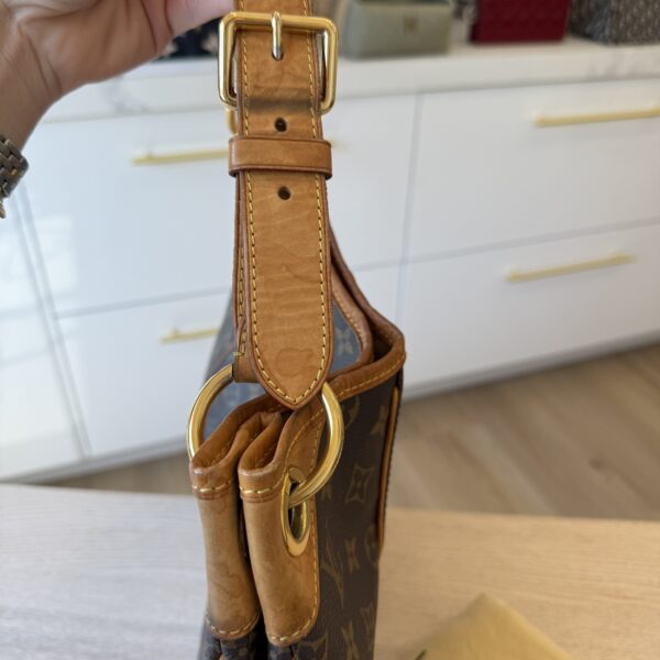 Louis Vuitton Monogram Galliera PM