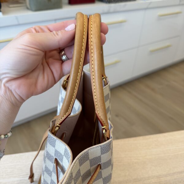 Louis Vuitton Damier Azur Girolata