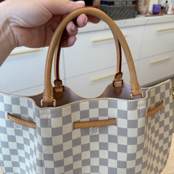 Louis Vuitton Damier Azur Girolata