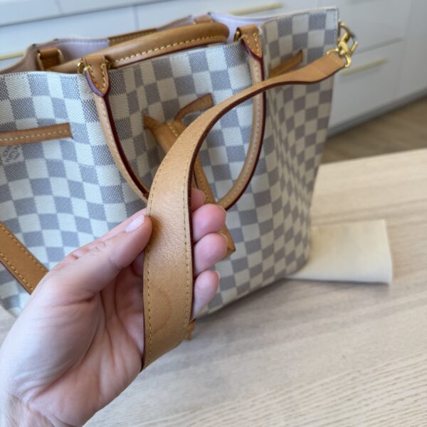 Louis Vuitton Damier Azur Girolata