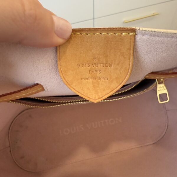 Louis Vuitton Damier Azur Girolata