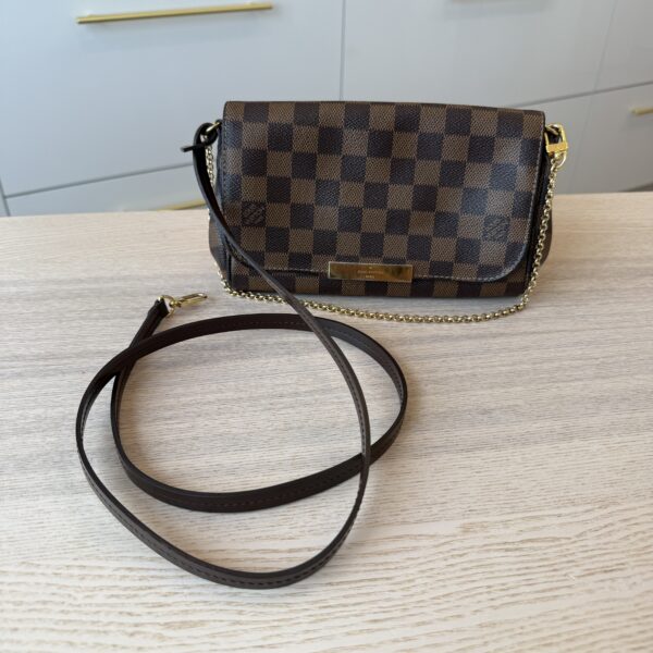 Louis Vuitton Damier Ebene Favorite PM