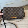 Louis Vuitton Damier Ebene Favorite PM