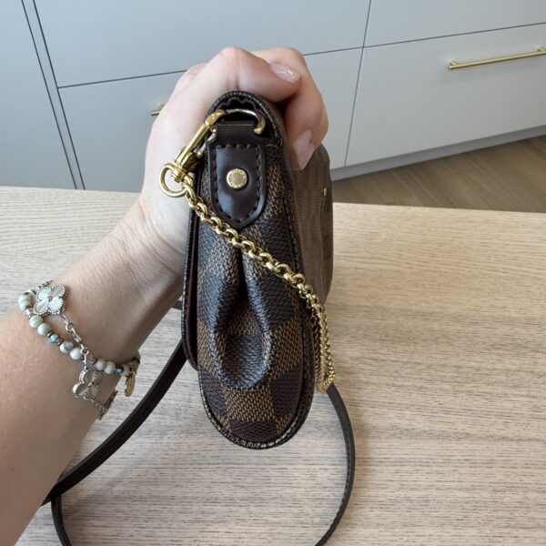 Louis Vuitton Damier Ebene Favorite PM