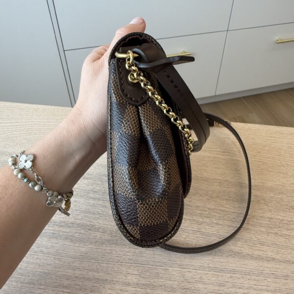 Louis Vuitton Damier Ebene Favorite PM