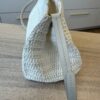 Miu Miu Raffia-Effect Woven Handbag
