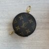Louis Vuitton Monogram Multi Pochette Accessories Round Coin Purse