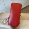 Altuzarra Vanity Leather Bag Parrot (Red) Gold Hardware