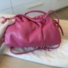 Mansur Gavriel Mini Cloud Clutch in Dolly
