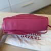 Mansur Gavriel Mini Cloud Clutch in Dolly