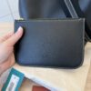 Loro Piana Large Bale bag Black