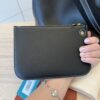Loro Piana Large Bale bag Black