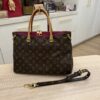 Louis Vuitton Monogram Pallas Grape