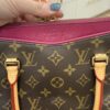 Louis Vuitton Monogram Pallas Grape