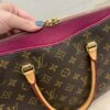 Louis Vuitton Monogram Pallas Grape