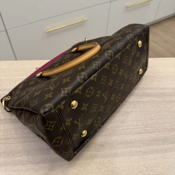Louis Vuitton Monogram Pallas Grape