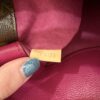 Louis Vuitton Monogram Pallas Grape