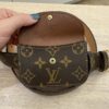 Louis Vuitton Monogram Ceinture Pochette Solo Belt 95 38