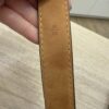 Louis Vuitton Monogram Ceinture Pochette Solo Belt 95 38