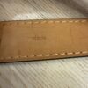 Louis Vuitton Monogram Ceinture Pochette Solo Belt 95 38