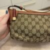 Gucci GG Canvas Monogram Pochette Pink