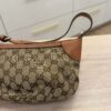 Gucci GG Canvas Monogram Pochette Pink