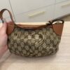 Gucci GG Canvas Monogram Pochette Pink