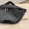 Louis Vuitton Monogram Eclipse Discovery Bumbag PM