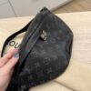 Louis Vuitton Monogram Eclipse Discovery Bumbag PM