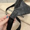 Louis Vuitton Monogram Eclipse Discovery Bumbag PM
