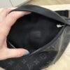 Louis Vuitton Monogram Eclipse Discovery Bumbag PM