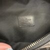 Louis Vuitton Monogram Eclipse Discovery Bumbag PM