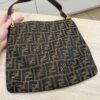 Fendi One Shoulder Bag Zucca Pattern