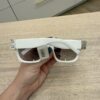 Givenchy White Sunglasses