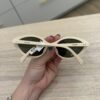Celine Ivory Sunglasses
