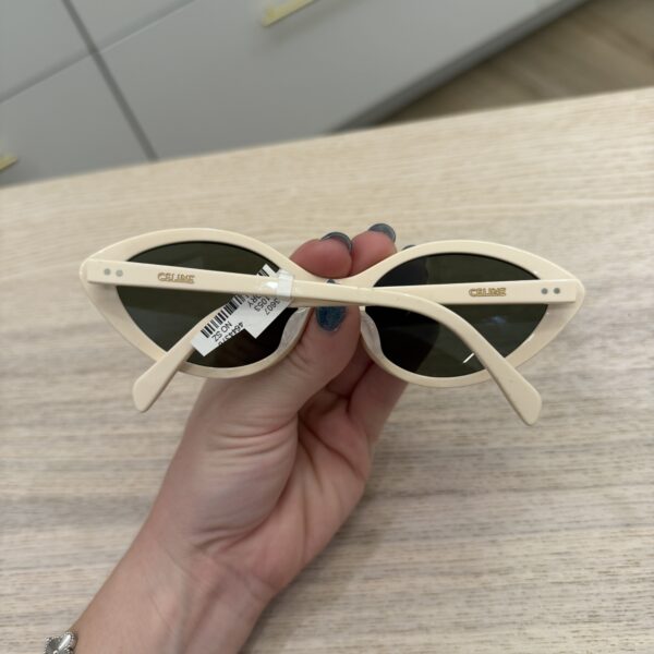 Celine Ivory Sunglasses