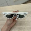 Versace White Sunglasses