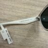 Versace White Sunglasses