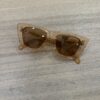 Celine Transparent Sunglasses