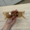 Celine Transparent Sunglasses