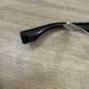 Fendi O'Lock Acetate Geometric Sunglasses Black