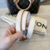 Louis Vuitton Monogram Speedy 20 Bandouliere