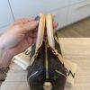 Louis Vuitton Monogram Speedy 20 Bandouliere