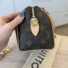 Louis Vuitton Monogram Speedy 20 Bandouliere
