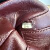 Chanel Lambskin Quilted Small Trendy CC Dual Handle Flap Bag Black Gold Hardware