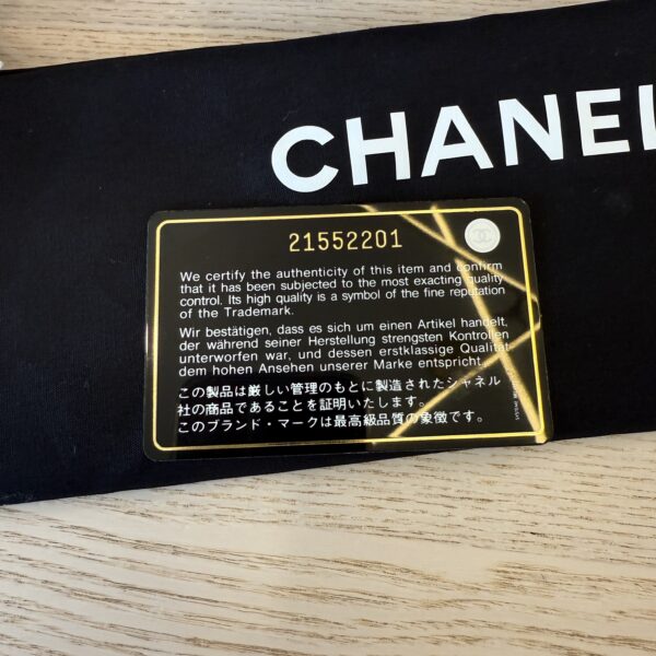 Chanel Lambskin Quilted Small Trendy CC Dual Handle Flap Bag Black Gold Hardware