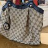 Gucci Monogram Medium Sukey Tote