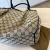 Gucci Monogram Medium Sukey Tote