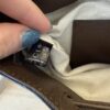 Gucci GG Supreme Monogram Neo Vintage Drawstring Bucket Backpack Beige New Acero Crop